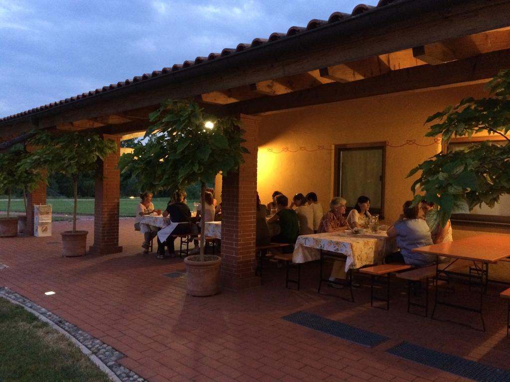 Corte All'olmo Estadia no rancho