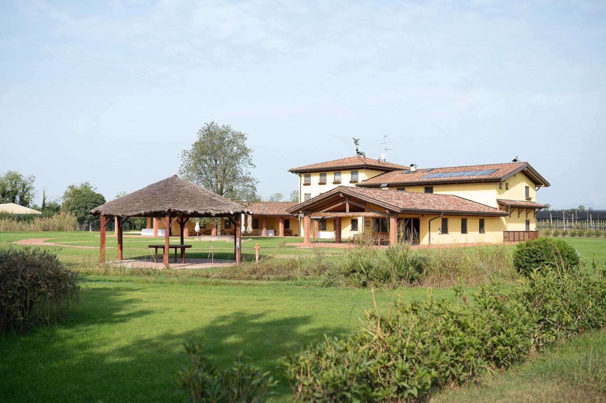 Estadia no rancho Corte All'olmo Verona